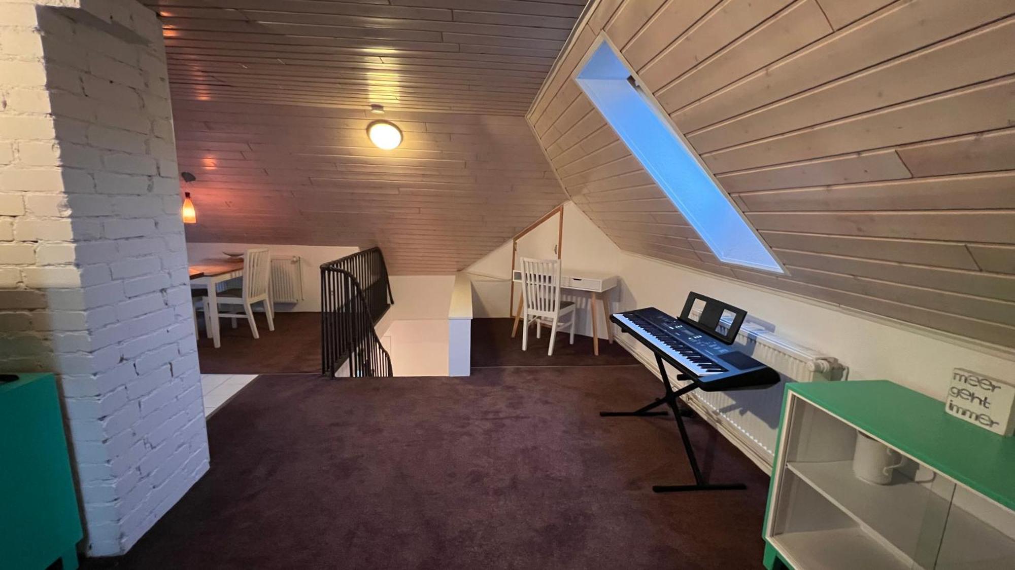 Gemuetliche Nahe Meer, Und Stadt Apartment